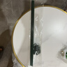 綠園匠花卉爬藤架植物防倒伏支撐桿玻纖固定盆栽護花葉花支架48厘米10支 曬單實(shí)拍圖