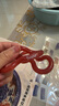 TANGLE官方旗艦店正版扭扭樂(lè)溫變成人解壓玩具ADHD專注力訓(xùn)練神器小玩具 2701 溫變-晚霞 曬單實(shí)拍圖