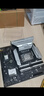 銘瑄（MAXSUN）MS-終結者 B760M D4 WIFI V2 支持DDR4 CPU 12600KF/13490F/14600KF（Intel B760/LGA 1700） 曬單實(shí)拍圖