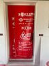 挺固奶油風加厚甲級防盜門入戶門安全門＋鋅合金隱藏式鉸鏈＋單門子母門＋航空鋁箔填充精雕02人臉智能鎖 曬單實拍圖