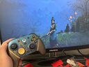 蓋世小雞（GAMESIR）G7 Pro無(wú)線(xiàn)Xbox版游戲手柄明末：淵虛之羽聯(lián)名款 微軟授權精英體感藍牙PC電腦Steam安卓絲之歌 曬單實(shí)拍圖