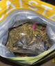 布卡星果蔬草本全價(jià)凍干兔糧幼兔成兔垂耳兔小寵物主糧飼料2.5kg 曬單實(shí)拍圖