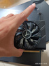 盈通（yeston）RTX 3050 6G 極速版 1042-1470MHz/GDDR6 直播電競(jìng)游戲顯卡 曬單實(shí)拍圖