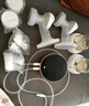孕貝吸奶器 電動無痛變頻自動拔奶器母乳集奶產(chǎn)后擠奶器 雙邊大吸力 曬單實拍圖