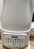 美的（Midea）豆?jié){機(jī)破壁機(jī)1.2L大容量2-5人 升級隔音罩免擾家用小型全自動免煮2025新款國家補(bǔ)貼 多功能榨汁X99 曬單實(shí)拍圖