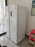 TCL650升對開(kāi)門(mén)雙開(kāi)門(mén)超大容量白色冰箱雙變頻節能一級能效風(fēng)冷無(wú)霜國家補貼20%家用電冰箱R650T5-S 曬單實(shí)拍圖
