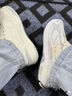 adidas「面包鞋」CAMPUS 00s經(jīng)典運動(dòng)滑板鞋男女阿迪達斯三葉草   黑/白(推薦女生選小半碼)   39 曬單實(shí)拍圖