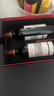 拉菲（LAFITE）傳奇梅多克赤霞珠干紅葡萄酒 750ml*2 紅酒雙支禮盒裝 中秋禮品 曬單實(shí)拍圖