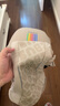 bebebus新品氣墊腰凳嬰兒背帶抱娃神器輕便兩用減壓透氣腰凳沙駝金 曬單實拍圖