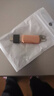 【高速大容量】u盤(pán)16G/32G/64G/128G電腦手機兩用學(xué)生學(xué)習辦公車(chē)載u盤(pán)優(yōu)盤(pán)（贈雙轉接頭） 玫瑰金 32GB 【極速版送type-c轉接頭】 曬單實(shí)拍圖