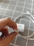 小米45W GaN 小布丁充電器套裝 (USB-C）適配蘋(píng)果/華為/三星/小米手機 支持PD協(xié)議氮化鎵 適配15 Ultra 曬單實(shí)拍圖