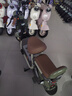雅迪【重磅新品】冠能S 熱浪70  電動自行車高顏值時尚通勤代步小型智能電動車【門店自提】 顏色到店自選 曬單實(shí)拍圖