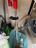 德力西電氣（DELIXI ELECTRIC）電動(dòng)割草機充電式除草機小型家用多功能草坪機大功率鋰電池打草機 【豪華款5.0AH】2電2充 曬單實(shí)拍圖