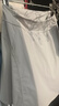 蕉下（beneunder）涉水服短裙短褲女士A字裙戶外運動速干防曬25春夏WR392 曬單實拍圖