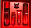 玉蘭油（OLAY）大紅瓶水乳液保濕抗皺緊致抗衰老化妝品護膚品套裝禮盒生日禮物女 曬單實拍圖