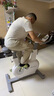 麥瑞克（MERACH）動(dòng)感單車(chē)家用智能自發(fā)電健身器材室內自行車(chē)絕影ONE2代 MR-S10W2 曬單實(shí)拍圖