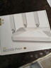 中興（ZTE）巡天BE5100Pro+無線路由器 自研10核芯片 雙2.5G口 WiFi7千兆雙頻5顆信號放大器兼容WiFi6游戲加速 曬單實拍圖