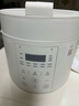 olayks立時(shí) 電壓力鍋 高壓鍋 家用多功能高壓電飯煲快煮智能預約迷你電壓力鍋 2L適用1-2人用YBW2001B 曬單實(shí)拍圖