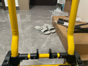 史丹利（STANLEY）手推車倉儲搬貨推車移動工具可折疊可剎車款STST0586T-23 曬單實拍圖
