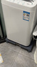 美的（Midea）洗衣機全自動(dòng) 3公斤嬰兒小型迷你波輪母嬰兒童內衣褲襪洗衣機健康除螨洗 以舊換新 家電國家補貼 MB30V21EPLUS 曬單實(shí)拍圖