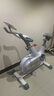 MOKFITNESSMOK(摩刻)-S10動(dòng)感單車家用健身房智能磁控專業(yè)減肥運(yùn)動(dòng)器材靜音 S10Civi標(biāo)準(zhǔn)版（冰川白） 曬單實(shí)拍圖