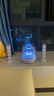 哈曼卡頓（Harman/Kardon）水晶4代 水晶5 玄光版家用桌面藍牙音響2.1聲道Soundsticks 4/5電腦音箱 哈曼卡頓 桌面音箱重低音 水晶4【透明白】 曬單實拍圖
