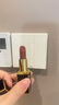 TOM FORD黑管TF口紅100啞光肉桂奶茶色唇膏生日禮物女 送女友 曬單實拍圖