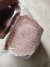 1號會(huì )員店黑豬里脊肉 凈重1.2kg慢養300天以上 豬大里脊通脊肉 豬肉生鮮  曬單實(shí)拍圖