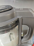 美的（Midea）破壁機家用 1.75L大容量多功能可拆洗豆?jié){機 降噪安睡 碎冰榨汁機輔食機米糊機 彩屏062 國家補貼 曬單實拍圖