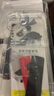 Freeson 適用Apple蘋果iPhone17手機(jī)殼保護(hù)套全包鏡頭防摔軟殼【四角氣囊防撞-附一字支架】透明 曬單實(shí)拍圖