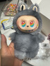 現(xiàn)貨秒發(fā)labu拉布拉布搪膠公仔隱藏款三代馬卡龍盲盒大首領國版 高品質6個一套不重復 高質量確認版本 曬單實拍圖