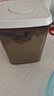 樂(lè )扣樂(lè )扣奶粉分裝盒米粉密封罐嬰兒奶粉盒大容量輔食收納儲存罐蛋白粉盒 曬單實(shí)拍圖