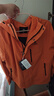 駱駝（CAMEL）男裝夾克外套春秋款情侶戶(hù)外旅行服徒步登山服男M14CS01668 曬單實(shí)拍圖