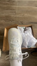 美津濃（MIZUNO）WAVE CLAW 3羽毛球鞋鷹爪3代輕量靈活快速男女通用比賽新品獸牙2 白銀 WAVE CLAW 3【店長(cháng)推薦】 37 =235mm 曬單實(shí)拍圖