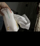 全棉時(shí)代嬰兒純棉棉柔巾100%棉超柔乳霜洗臉巾80抽*18包 曬單實(shí)拍圖