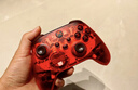 微軟（Microsoft）Xbox無(wú)線(xiàn)游戲手柄 無(wú)線(xiàn)控制器 新品 熾動(dòng)秘語(yǔ) 藍牙 適配Xbox/PC/平板/手機 Steam 雙影奇境 絲之歌 曬單實(shí)拍圖
