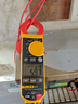 福祿克（FLUKE）F319 真有效值交直流數(shù)字鉗形表 數(shù)字多用表 電流表萬能表 1000A 曬單實拍圖