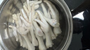 上鮮 雞爪 凈重2斤 冷凍 精修去指甲 出口級 烤雞爪鹵雞爪清真食品 曬單實拍圖