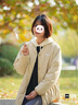 彪馬（PUMA）2024年女子基礎(chǔ)其他系列棉服 68609185 L 曬單實(shí)拍圖