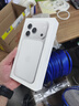 Apple/蘋果 iPhone 17 Pro 512GB 銀色 支持移動(dòng)聯(lián)通電信5G 雙卡雙待手機(jī) 曬單實(shí)拍圖