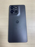 摩托羅拉【手機AI大屏】聯(lián)想moto G75 四年質(zhì)保 6.8英寸LCD護眼大屏 抗水耐摔 全功能NFC 8+256GB 雨燕黑 曬單實(shí)拍圖