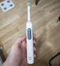 歐樂(lè )B成人電動(dòng)牙刷男士女士護齦Pro4Ultra3D聲波Pro系列深度清潔牙齦呵護送生日禮物送男友送女友 曬單實(shí)拍圖
