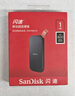 閃迪（SanDisk）1TB Type-c USB3.2移動固態(tài)硬盤（PSSD）E30高速 移動SSD 讀速800MB/s 兼容手機(jī)筆記本電腦 曬單實(shí)拍圖