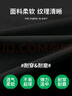 真維斯（JEANSWEST）褲子男款夏季休閑長(zhǎng)褲薄款透氣垂感直筒褲冰絲男士百搭褲子 曬單實(shí)拍圖