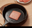 世棒（SPAM）午餐肉獨(dú)立包裝清淡味60g*5 泡面伴侶早餐火鍋開袋即食戶外 曬單實(shí)拍圖