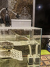 森森魚(yú)缸過(guò)濾器循環(huán)水泵滴流盒小型龜缸過(guò)濾盒循環(huán)系統上過(guò)濾 VF-260單過(guò)濾盒+濾材+水泵 曬單實(shí)拍圖