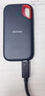 閃迪（SanDisk）2TB Type-c USB3.2 NVMe移動(dòng)固態(tài)硬盤（PSSD）E61卓越版 1050MB/s三防保護(hù) 手機(jī)筆記本電腦外接SSD 曬單實(shí)拍圖