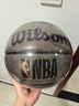 Wilson威爾勝NBA絕塵系列ENCORE PRO新升級防塵皮革室外利器成人7號籃球 曬單實拍圖