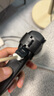 愛夏鷗適用影石Insta360x3鏡頭卡扣式保護(hù)鏡鋼化玻璃運(yùn)動(dòng)保護(hù)防護(hù)配件 x3卡扣式保護(hù)鏡玻璃款（一組） 曬單實(shí)拍圖