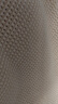 無印良品（MUJI） 女式 強(qiáng)捻網(wǎng)眼法國袖毛衣 女款背心25年夏季針織衫女裝 BA1QFA5S 象牙色 S (155/80A) 曬單實(shí)拍圖